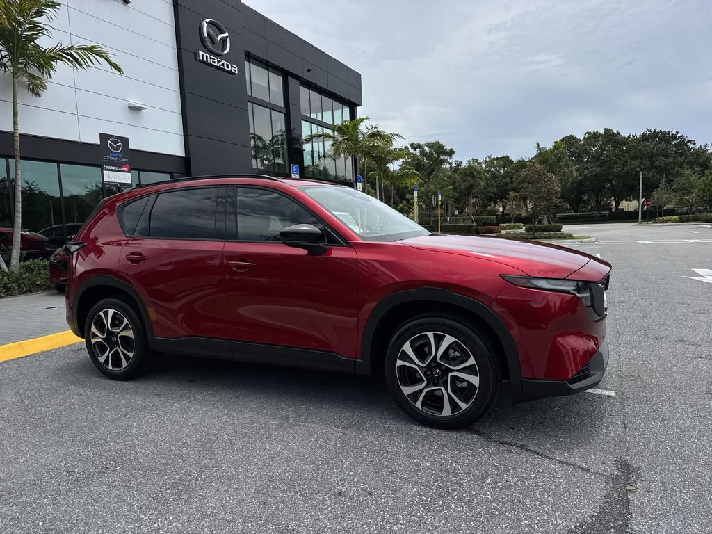 Certified 2026 MAZDA CX-5 Preferred AWD/4WD image 6