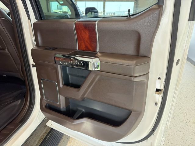 Used 2019 Ford F150 King Ranch w/ Equipment Group 601A Luxury image 44