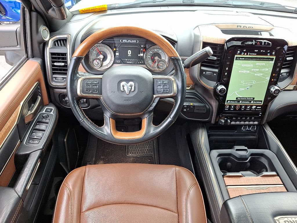 Certified 2020 RAM 3500 Limited AWD/4WD image 9