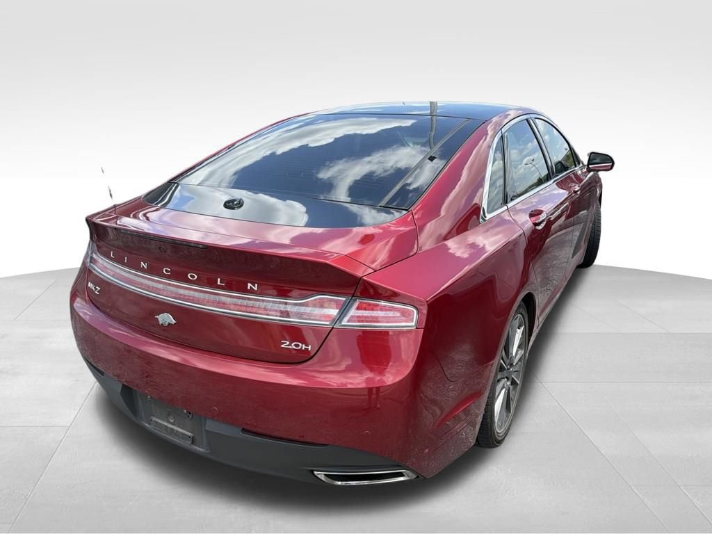 Used 2014 Lincoln MKZ Hybrid FWD image 21