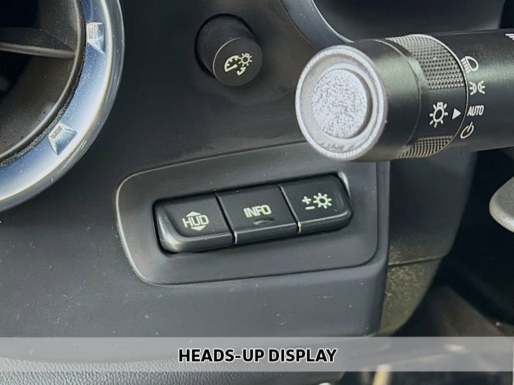 Used 2023 Chevrolet Camaro LT w/ RS Package image 5