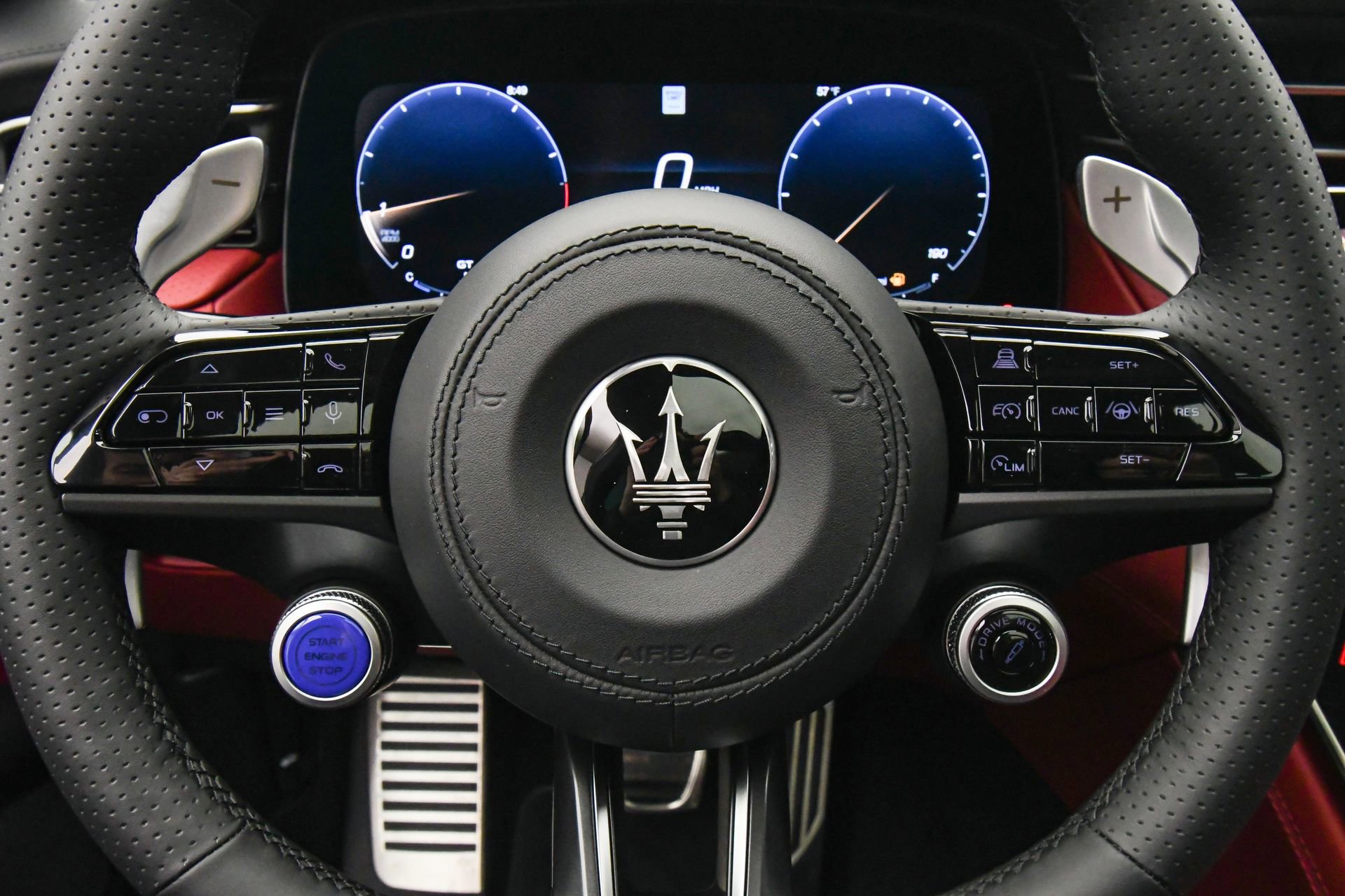 New 2026 Maserati Grecale Modena image 33