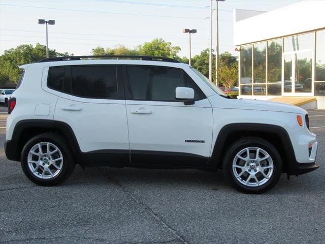 Used 2019 Jeep Renegade Latitude image 2