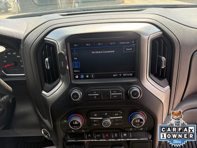 Used 2020 Chevrolet Silverado 1500 LT w/ Texas Edition RWD image 8