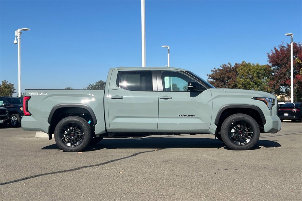 New 2026 Toyota Tundra Limited image 3