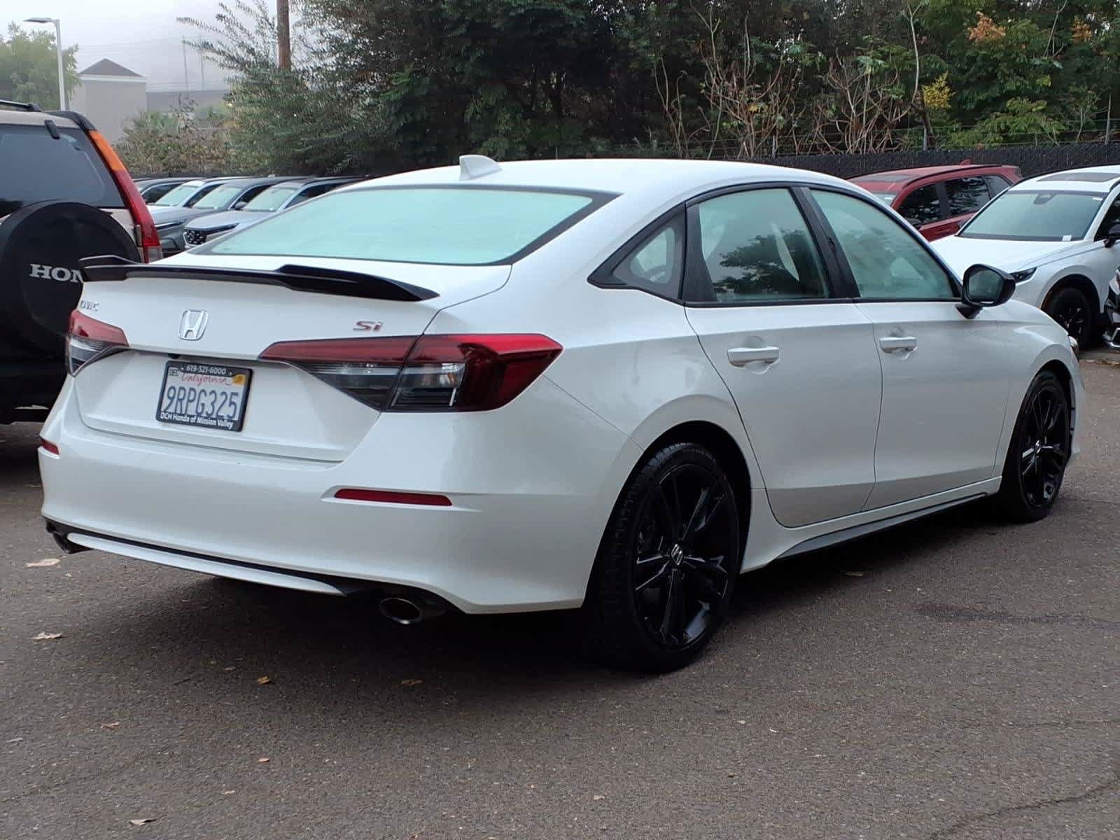 Used 2025 Honda Civic Si image 3