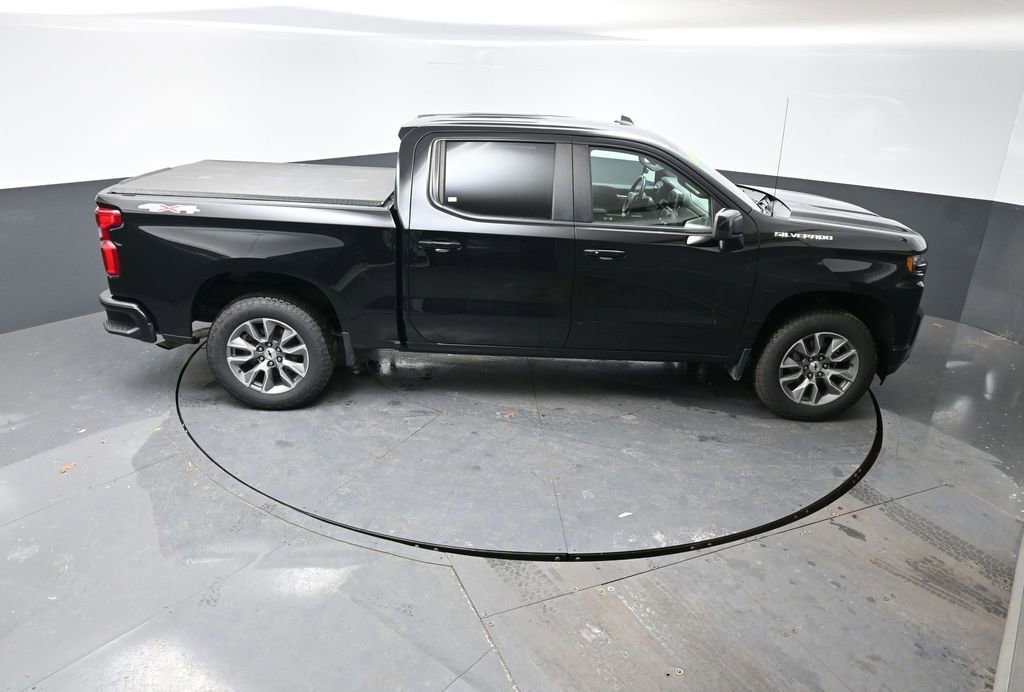 Used 2022 Chevrolet Silverado 1500 RST image 38