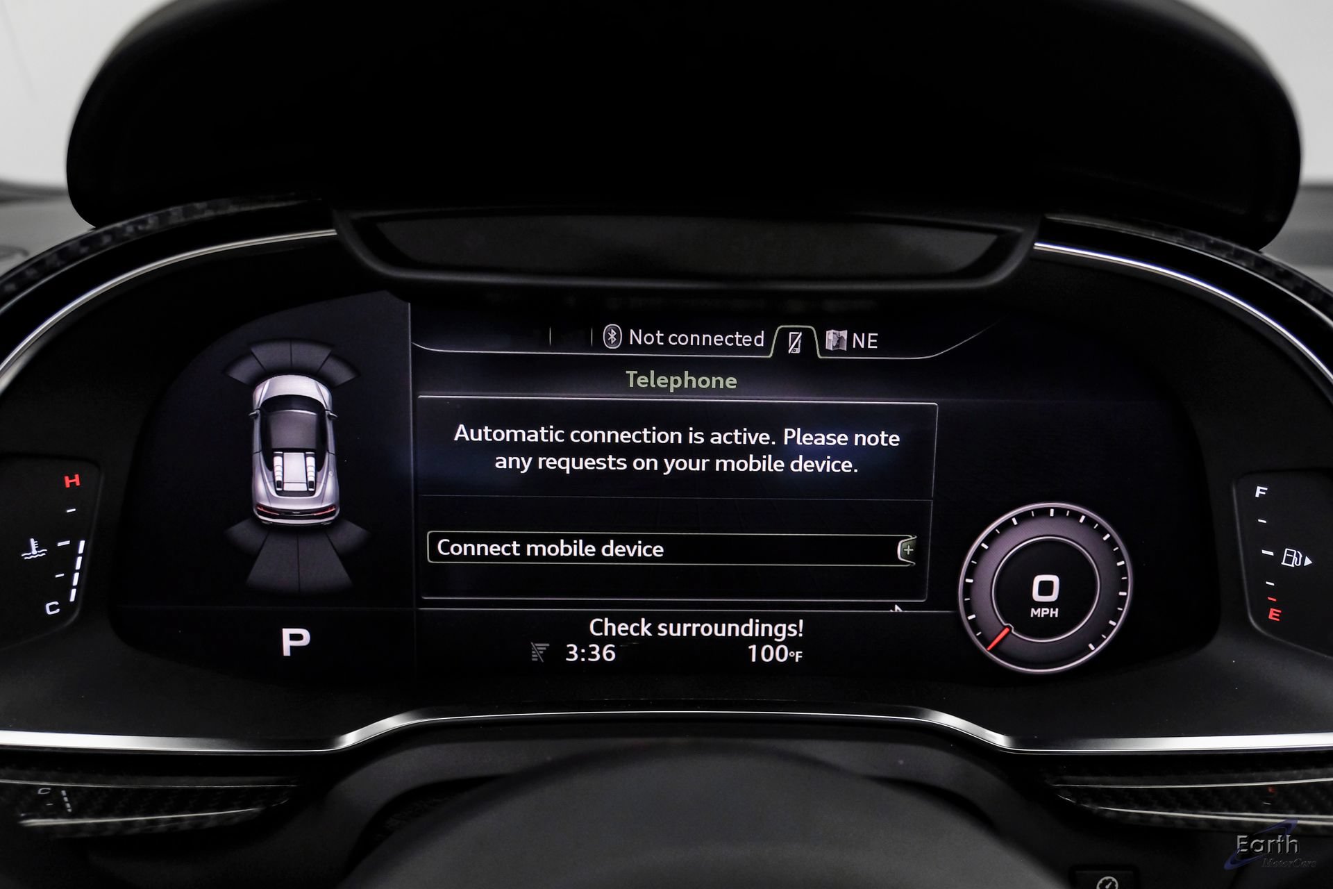 Used 2022 Audi R8 V10 performance AWD/4WD image 76