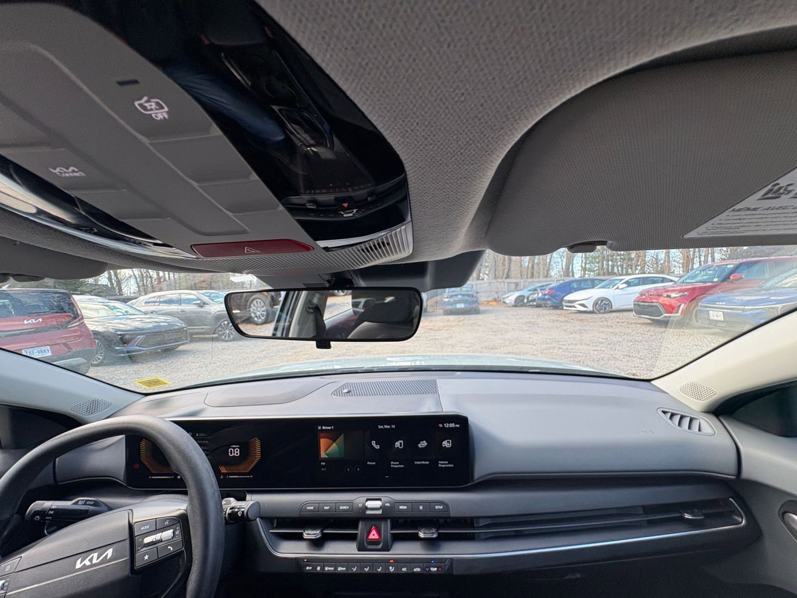 Used 2025 Kia K4 FWD image 31
