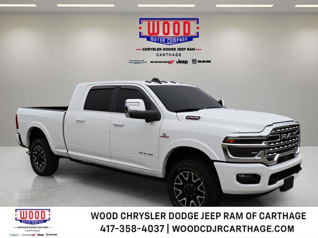 Used 2026 RAM 2500 Limited