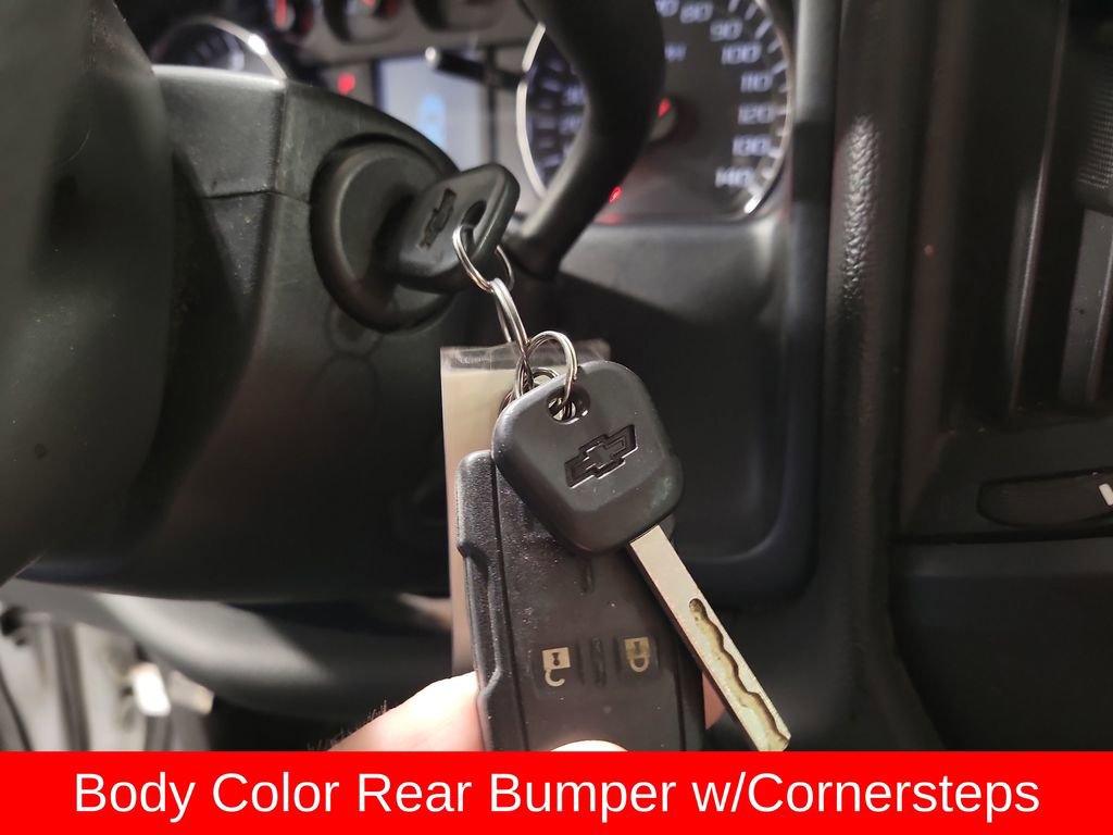 Used 2018 Chevrolet Silverado 1500 Custom w/ Custom Value Package image 18