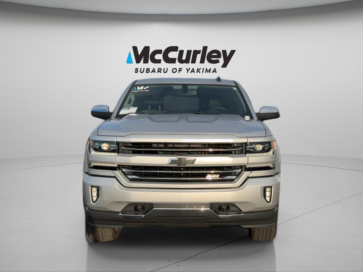 Used 2017 Chevrolet Silverado 1500 LTZ Z71 image 8