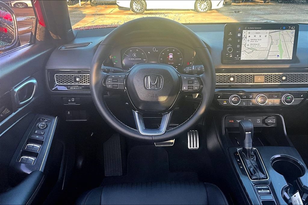 Used 2025 Honda Civic Sport Touring image 7