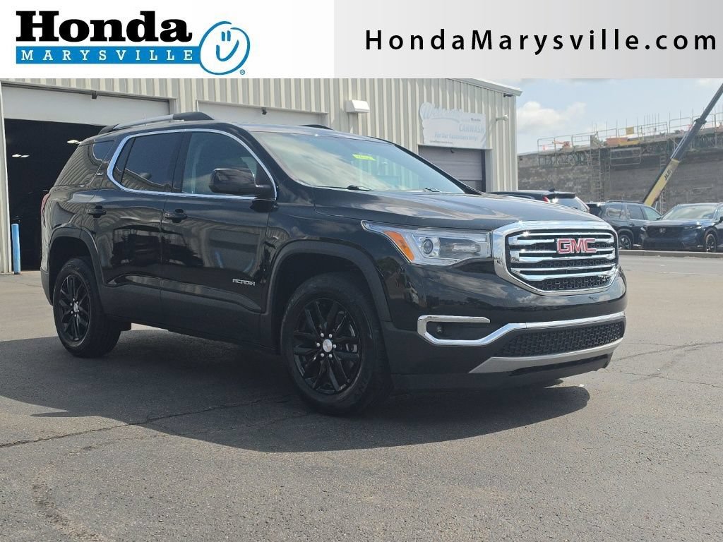 Used 2019 GMC Acadia SLT