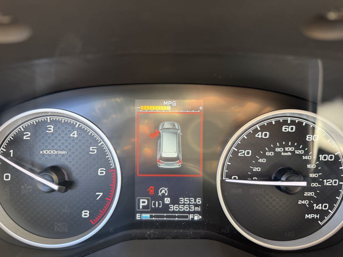 Used 2021 Subaru Forester Premium w/ Popular Package #1 AWD/4WD image 16