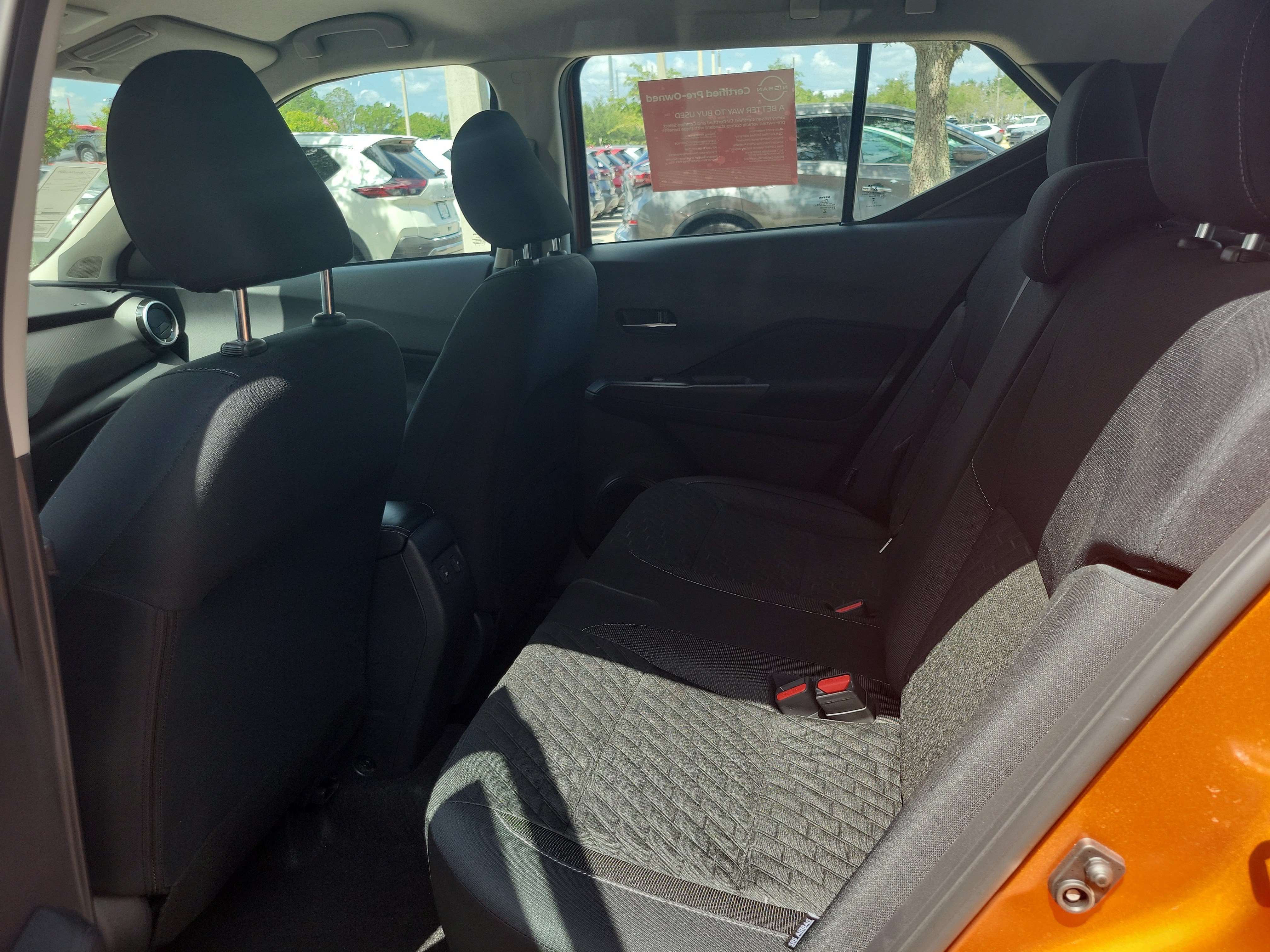 Certified 2024 Nissan Kicks SV FWD image 18