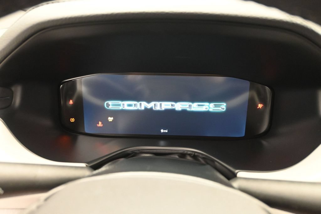 New 2026 Jeep Compass Limited w/ Sun, Sound & Navigation Group AWD/4WD image 30