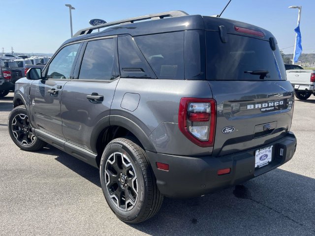 New 2026 Ford Bronco Sport Outer Banks AWD/4WD image 4