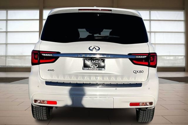 Used 2024 INFINITI QX80 Sensory w/ Cargo Package image 4