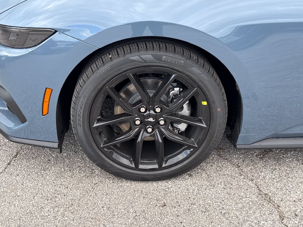 New 2026 Ford Mustang Premium w/ Mustang Nite Pony Package RWD image 7