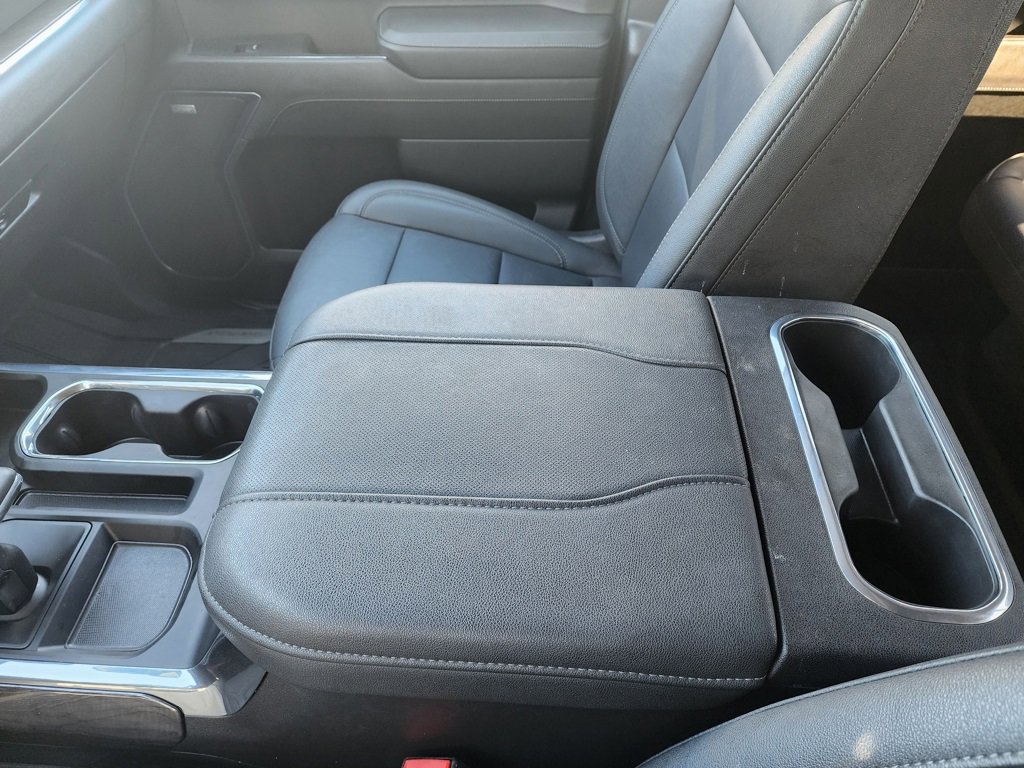 Certified 2024 Chevrolet Silverado 1500 LTZ w/ Technology Package image 48