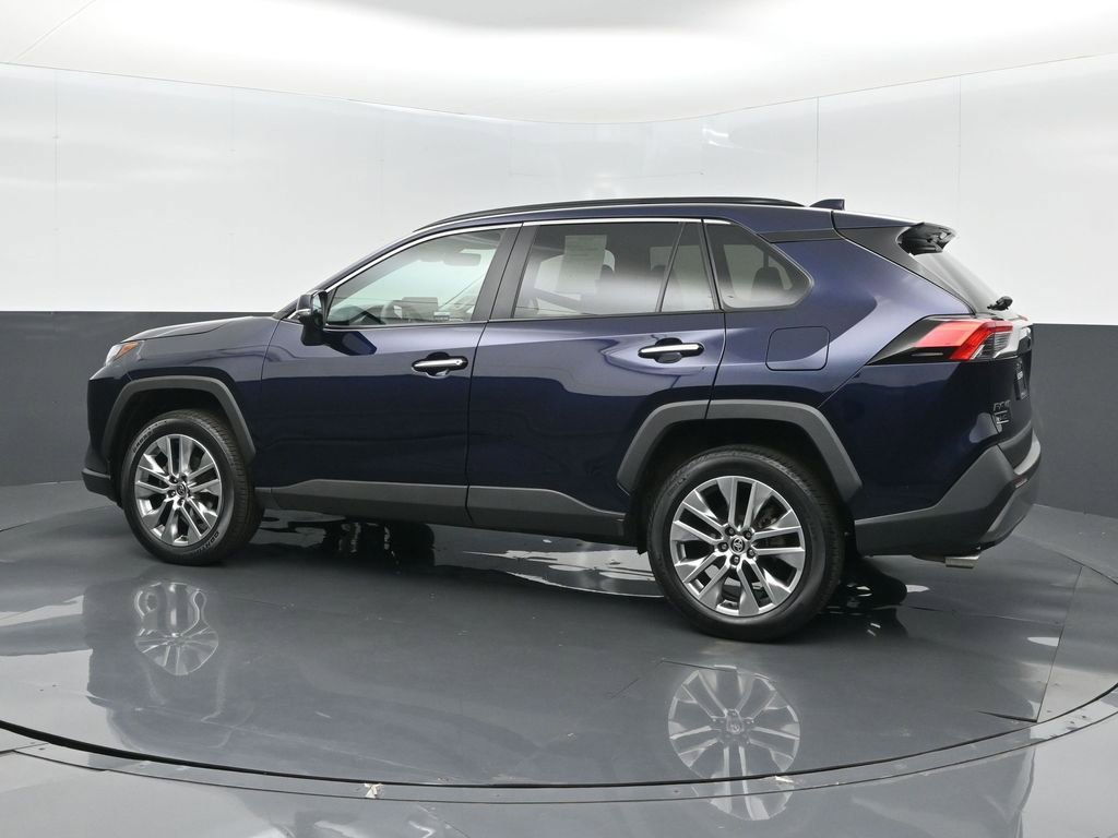 Used 2023 Toyota RAV4 Limited image 5