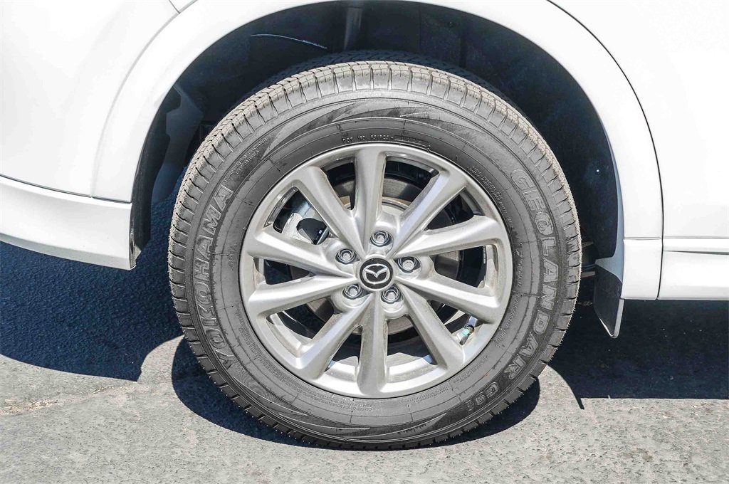 New 2025 MAZDA CX-5 AWD 2.5 S w/ Preferred Package image 10