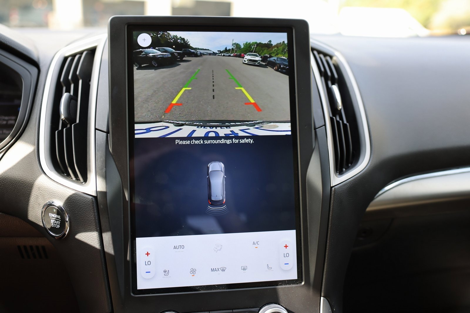 Used 2022 Ford Edge SEL w/ Convenience Package image 24