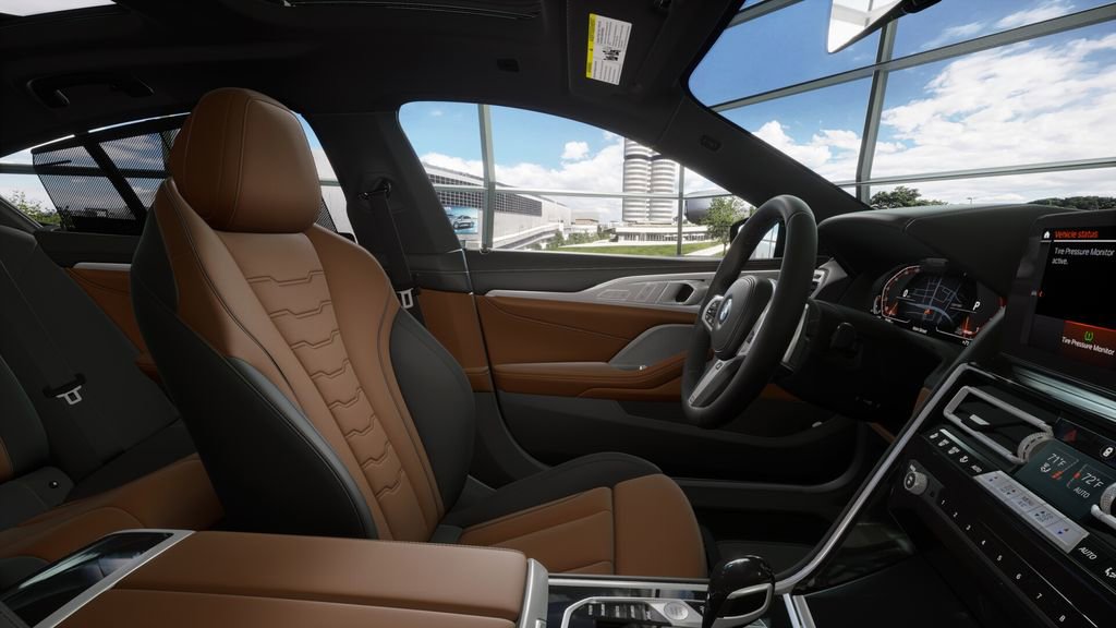 New 2026 BMW 840i RWD image 36