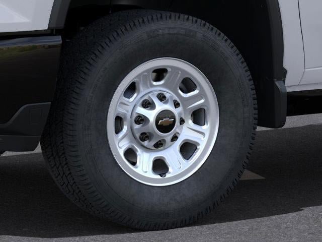 New 2025 Chevrolet Silverado 2500 W/T AWD/4WD image 24