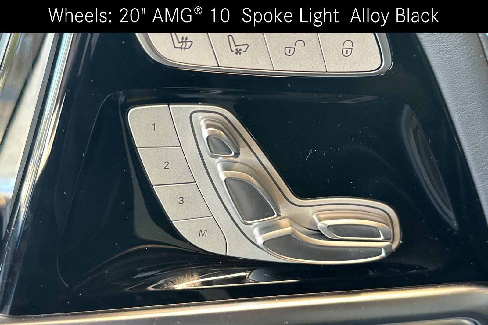 Used 2025 Mercedes-Benz G 580 w/ EQ Technology image 17