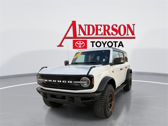 Used 2023 Ford Bronco Wildtrak