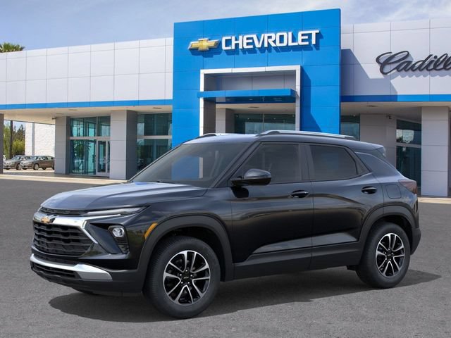New 2026 Chevrolet TrailBlazer LT w/ Convenience Package FWD image 6