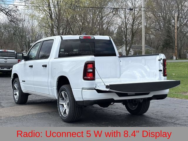 New 2026 RAM 1500 Express AWD/4WD image 12