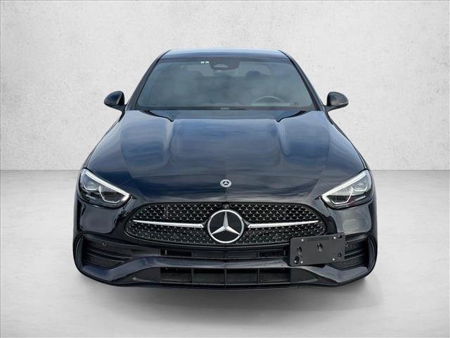 Used 2024 Mercedes-Benz C 300 4MATIC Sedan image 2