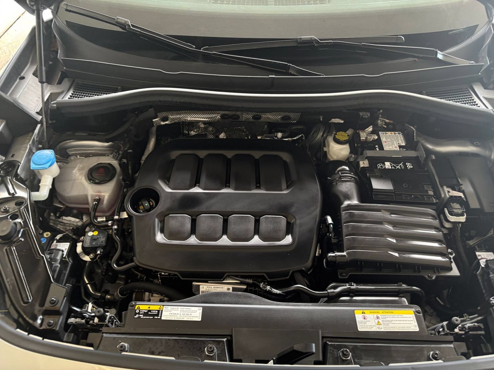 Used 2026 Volkswagen Tiguan SE AWD/4WD image 34