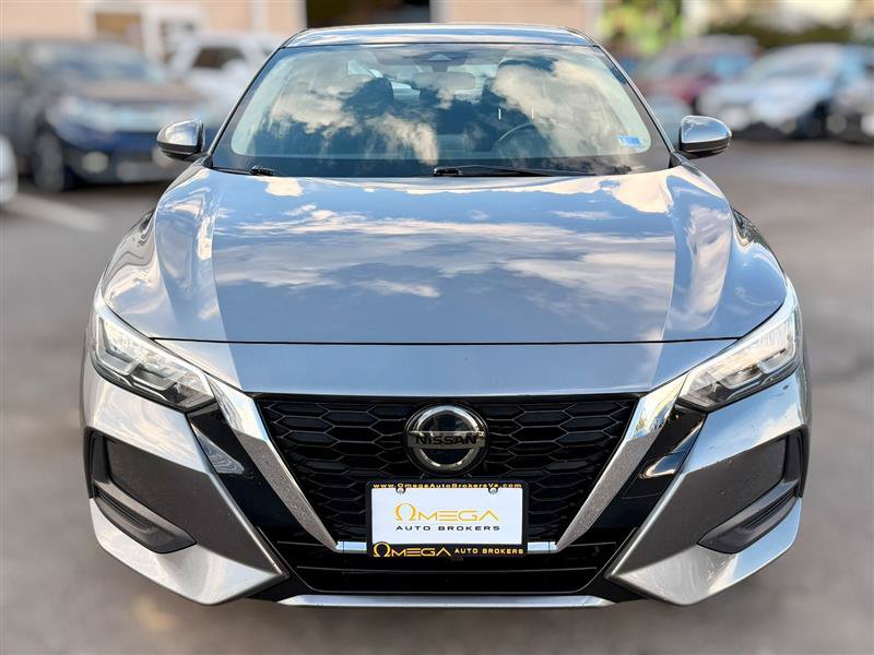 Used 2020 Nissan Sentra SV FWD image 3