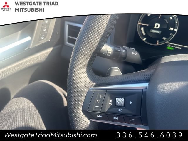 New 2025 Mitsubishi Outlander SEL AWD/4WD image 34