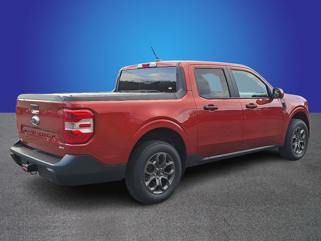 Used 2022 Ford Maverick XLT w/ Equipment Group 300A Standard image 4