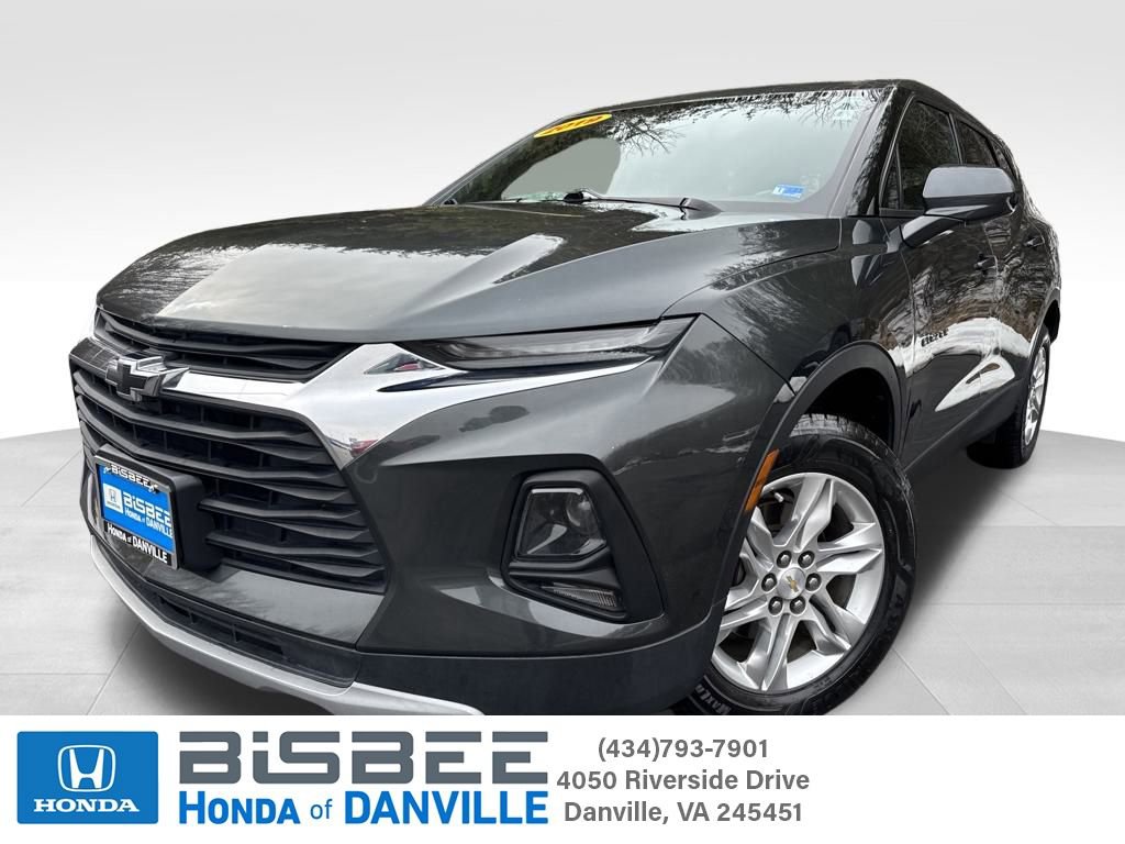 Used 2019 Chevrolet Blazer LT
