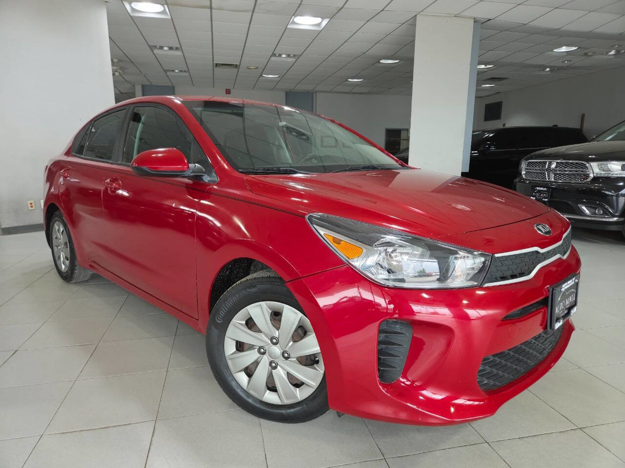 Used 2020 Kia Rio S FWD image 1