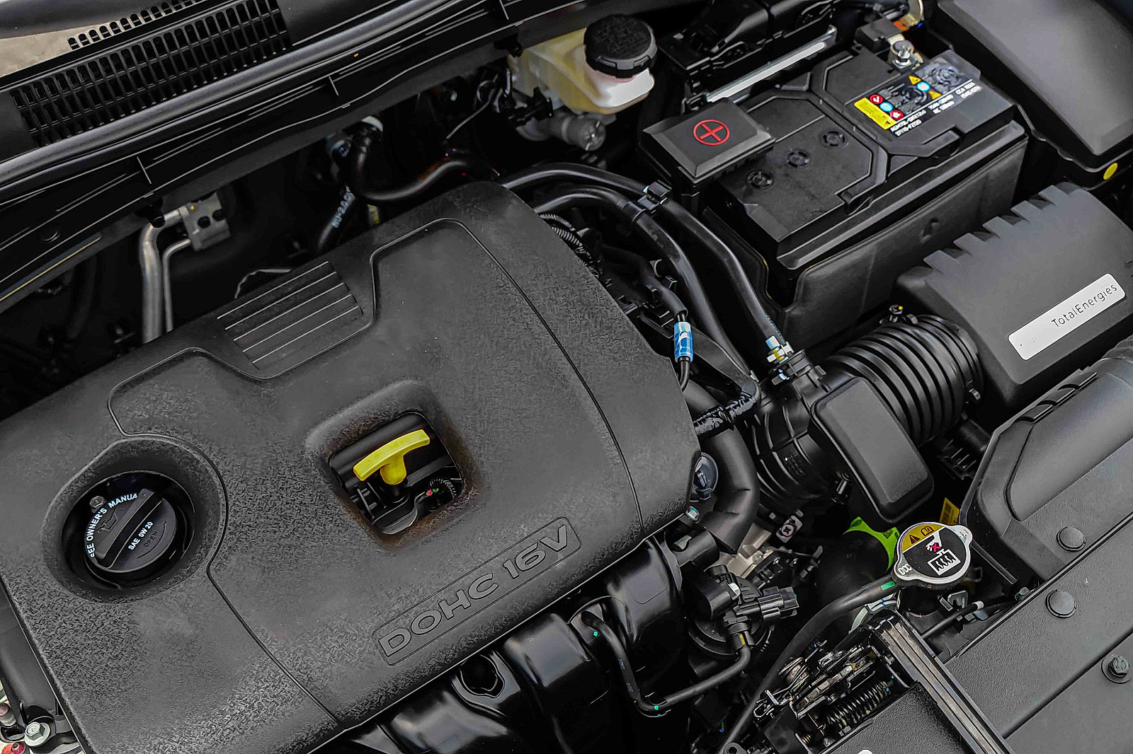 Certified 2025 Kia Soul LX w/ LX Technology Package FWD image 9