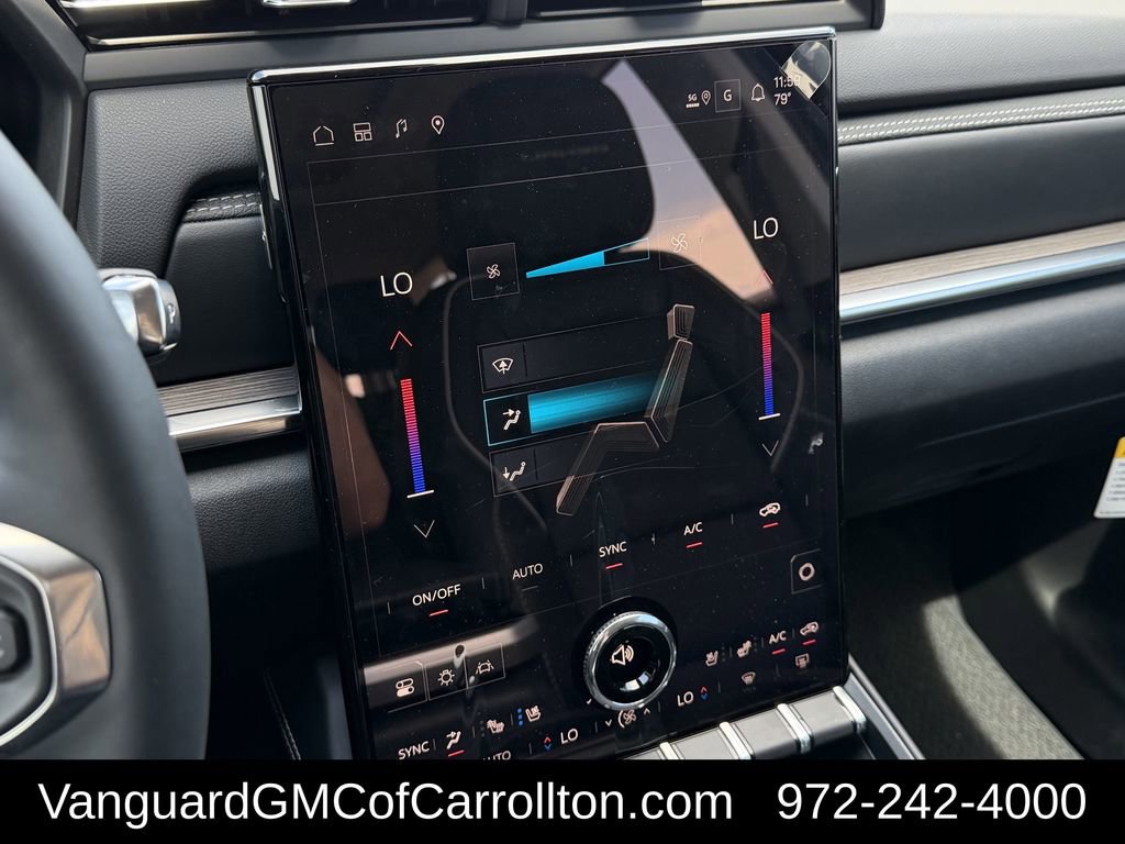 New 2026 GMC Terrain Denali AWD/4WD image 16