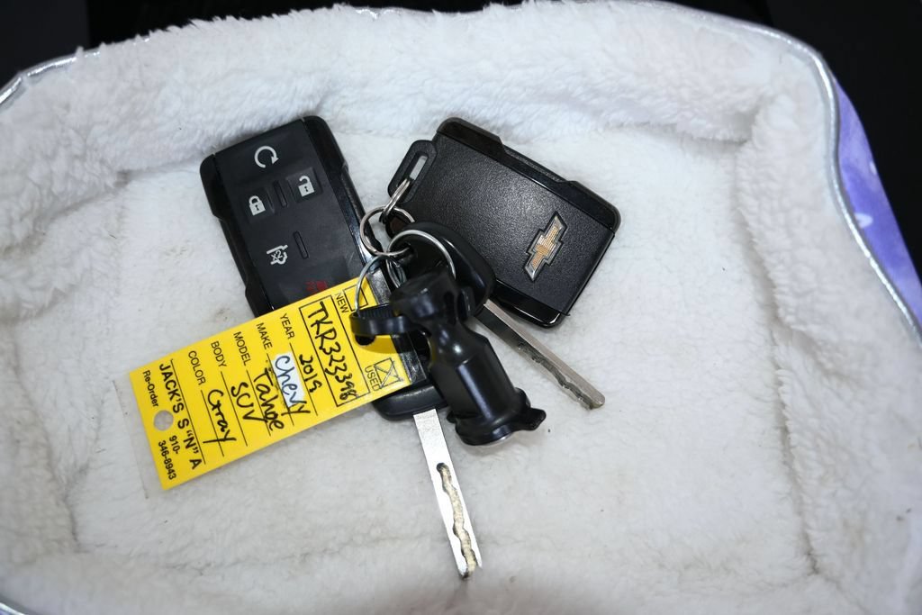 Used 2019 Chevrolet Tahoe LS RWD image 22
