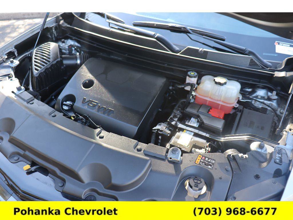 Certified 2023 Chevrolet Traverse RS image 36