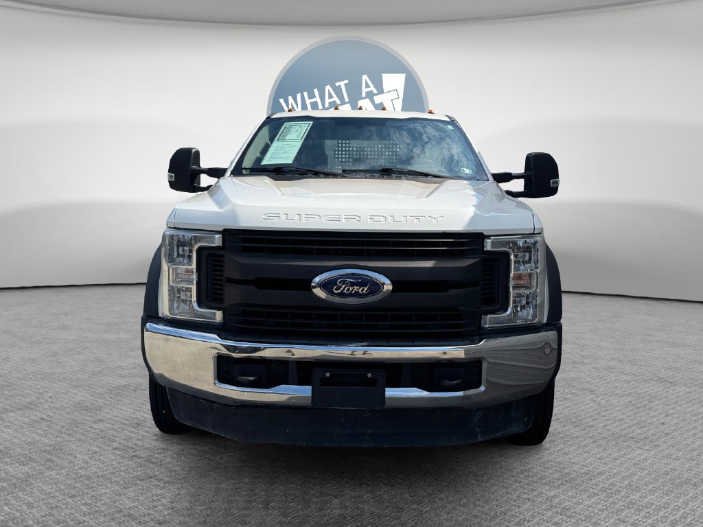 Used 2019 Ford F550 4x4 Crew Cab Super Duty image 9
