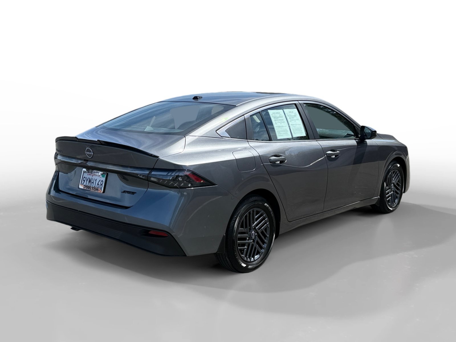 Used 2026 Nissan Sentra SV w/ Floor Mat Package FWD image 5