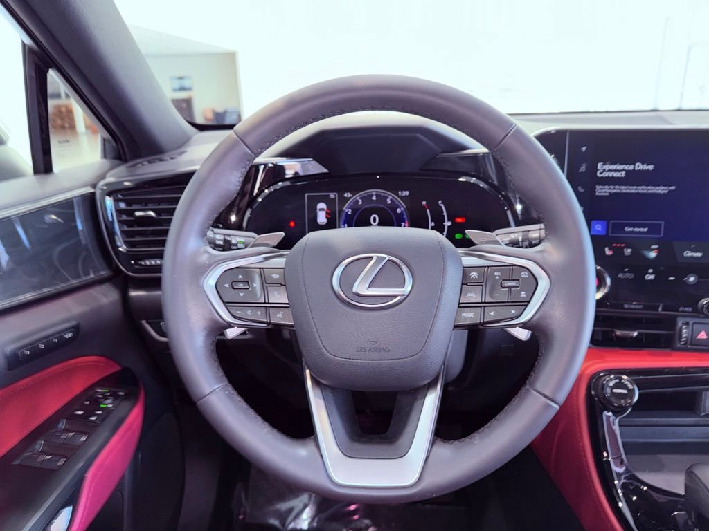 Certified 2024 Lexus NX 250 FWD w/ Cold Area Package image 18