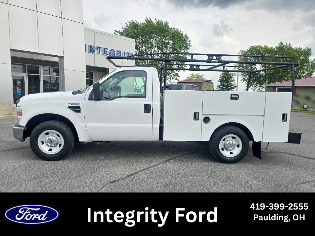 Used 2008 Ford F250 XLT
