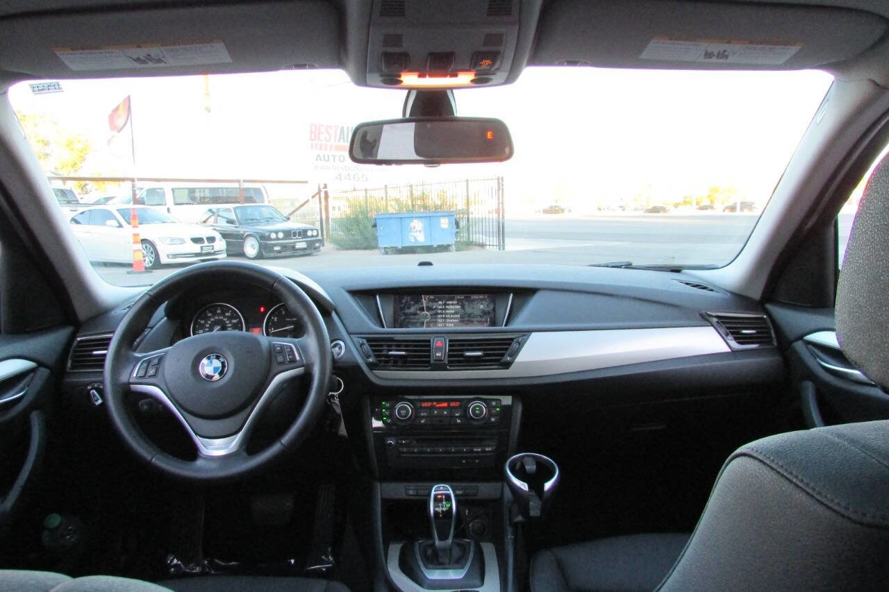 Used 2013 BMW X1 sDrive28i image 27